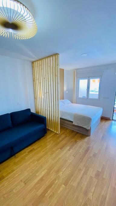 Golden Suite Ocean View & Pool Los Cristianos  Exteriör bild