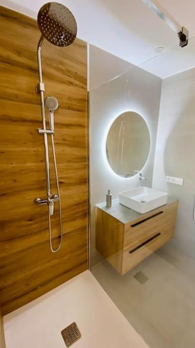 Golden Suite Ocean View & Pool Los Cristianos  Exteriör bild