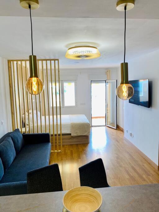 Golden Suite Ocean View & Pool Los Cristianos  Exteriör bild