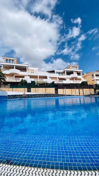 Golden Suite Ocean View & Pool Los Cristianos  Exteriör bild