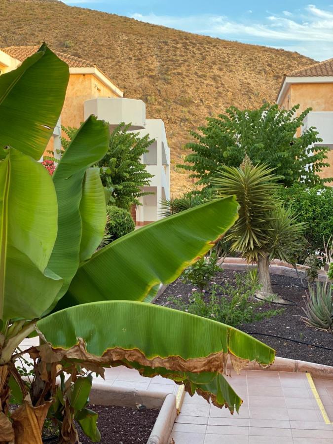 Golden Suite Ocean View & Pool Los Cristianos  Exteriör bild